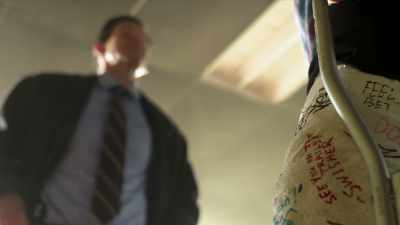 [Kenda]  Then I said,
 "Well, now, let me explain. - Homicide Hunter: Devil in the Mountains