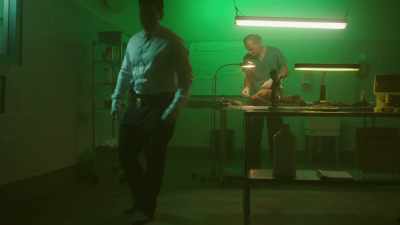 [Kenda]  Who are we
 looking for here? - Homicide Hunter: Devil in the Mountains