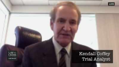 KENDALL COFFEY: Very unusual
dynamic in the sense - Killer Cases