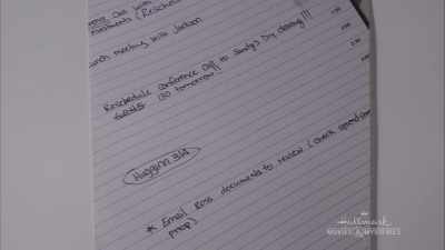 Kendall, get the community calendar
to Eileen and send me her feature. - Chronicle Mysteries: Recovered
