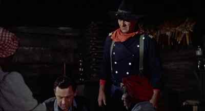 Kendall, what the devil are you doing? - The Horse Soldiers