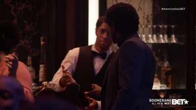 KENDALL: What'd I tell you? - American Soul