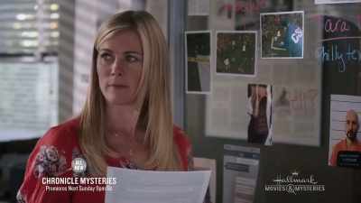 Kendall's got her freshman
class mixer tonight, - Chronicle Mysteries: The Wrong Man