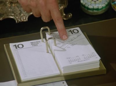 [Kenderson] There, right where you
put it. The 10th. - Dallas