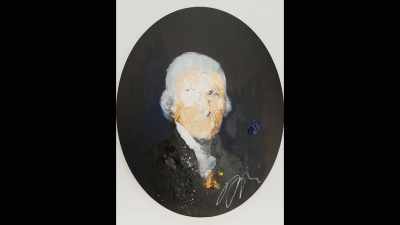 [Kendi] On the one hand,
he opposed slavery. - Stamped from the Beginning
