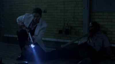KENDRA:
Help me, please. Please, help. - Hostel: Part III