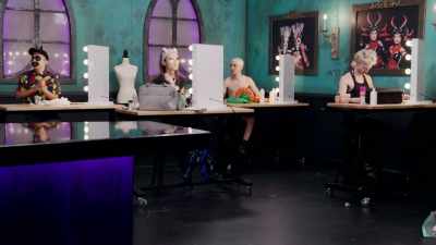 - Kendra, I have to say - The Boulet Brothers' Dragula: Titans