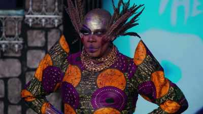 - Kendra, I'm sorry, - The Boulet Brothers' Dragula: Titans