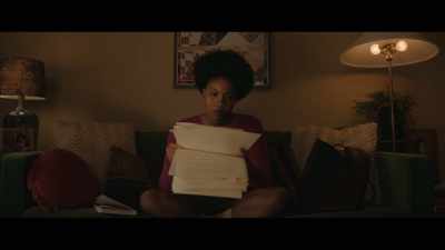 [Kendra Rae echoing] It's perfect.
It's perfect. It's perfect. It's perfect. - The Other Black Girl