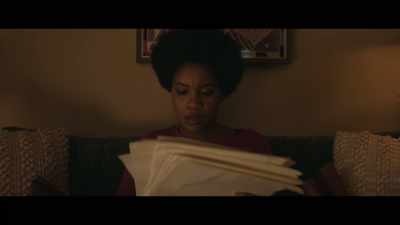 [Kendra Rae echoing]
Nella. Nella. Nella. - The Other Black Girl