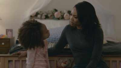 Kendra said that her
mommy loved her so much - Bad Nanny