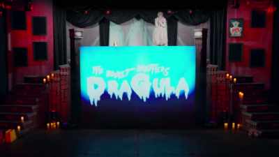 [Kendra screaming] - The Boulet Brothers' Dragula: Titans
