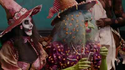 - Kendra, you sound
really insecure - The Boulet Brothers' Dragula: Titans