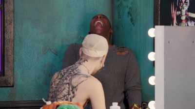 [Kendra and Victoria laughing] - The Boulet Brothers' Dragula: Titans
