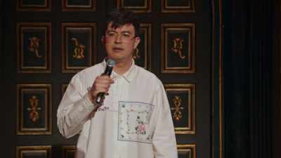 Kendrick Lamar is like, - Phil Wang: Wang in There, Baby!