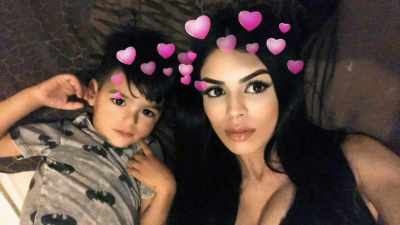 Kenia Arias,
a mother and interpreter - Impact x Nightline