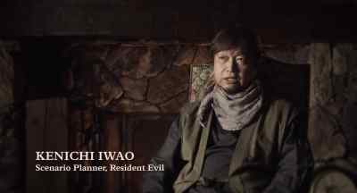 (Kenichi speaking Japanese) - George A. Romero's Resident Evil