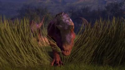 [Kenji] Any other ideas? - Jurassic World: Camp Cretaceous