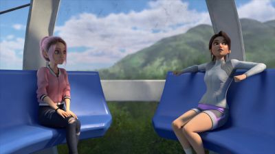 Kenji, I gotta say, - Jurassic World: Camp Cretaceous