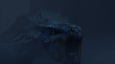 Kenji? - Jurassic World: Camp Cretaceous