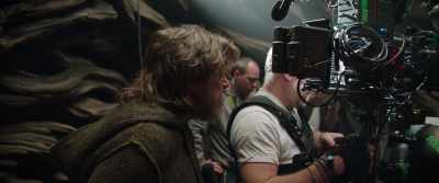 KENNEDY: And, so, we have to
be authentic to that process. - The Director and the Jedi