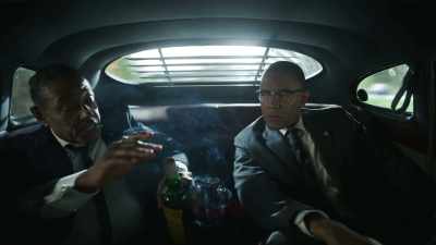 Kennedy was bamboozled. - Godfather of Harlem