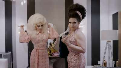 KENNEDY DAVENPORT: And they also
need to know that it's not just
her, - Trixie Mattel: Moving Parts