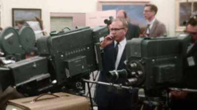 Kennedy: I HOPE
THAT EVERY AMERICAN, - America in Color