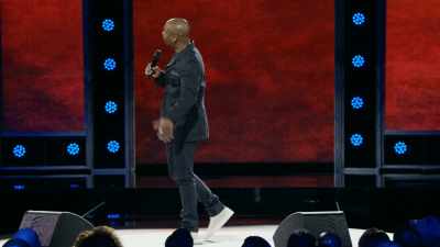Kennedy, Kennedy, King, X, Evers,
on and on. - Dave Chappelle: The Age of Spin