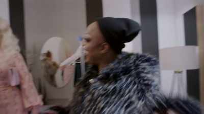 KENNEDY: Oh don't get smart.
[LAUGHTER] - Trixie Mattel: Moving Parts