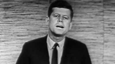 Kennedy was so obsessed
with Castro. - Mafia Spies