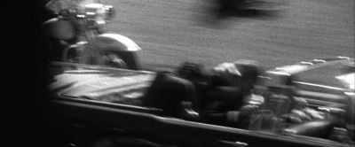 Kennedy's as dead as that crab meat - JFK