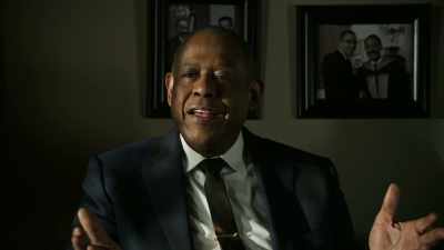 Kennedy's father, Joe, - Godfather of Harlem