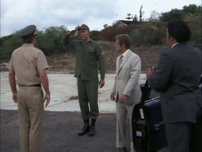KENNER, MITCHELL, "C" COMPANY,
SECOND PLATOON, - Hawaii Five-0