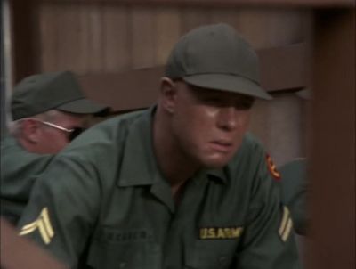 KENNER TO THE PARADE GROUND,
ON THE DOUBLE. - Hawaii Five-0