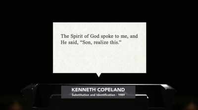 [Kenneth]Duhul lui Dumnezeu mi-a vorbit. - American Gospel: Christ Alone