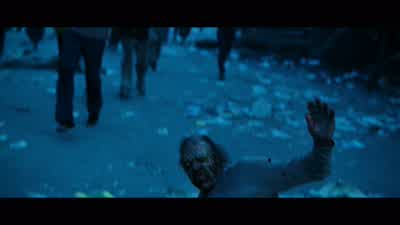 KENNETH: Let's go. - Dawn of the Dead
