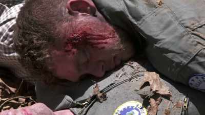 KENNETH RECEIVED
A SHOT TO THE HEAD - Bloodlands