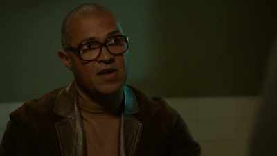 Kenneth spilled the
cheese on himself - Ms Fisher's Modern Murder Mysteries