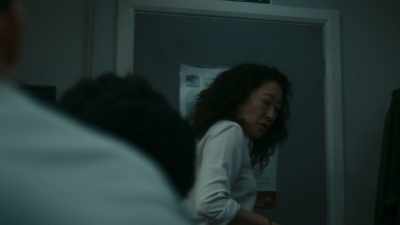 Kenny, are you able to get
the names and photo IDs - Killing Eve