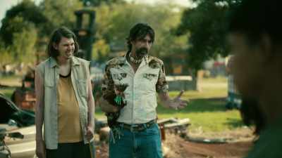 KENNY BOY:
Hey, you guys lost this battle, - Reservation Dogs