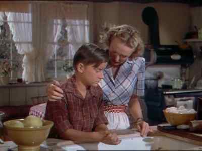 Kenny, you can ride
any horse on the ranch. - My Friend Flicka