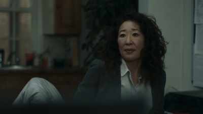 Kenny, when do you think
I can get those hospital IDs by? - Killing Eve