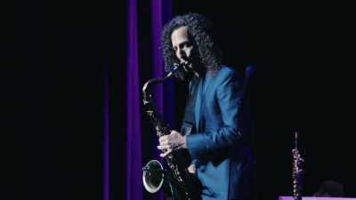 KENNY G:
When I started my career, - Listening to Kenny G