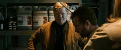 Kenny, if he breaks his leg,
he's not gonna be able to cook. - El Camino: A Breaking Bad Movie