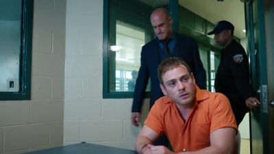 Kenny, hi. - Law & Order: Organized Crime