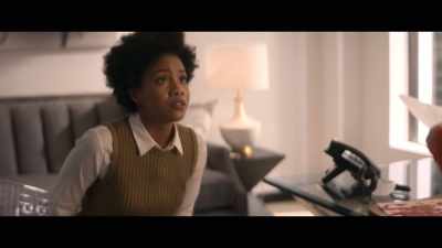 Kenny and I spent
hours talking it through. - The Other Black Girl