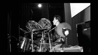 Kenny was into his funk, - Simple Minds: Everything is Possible