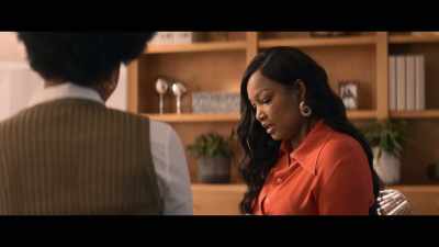 Kenny was livid and so was I.
I mean... but I kept on thinking, - The Other Black Girl