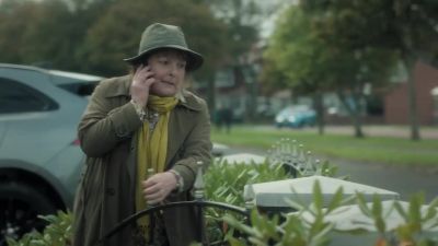 [Kenny] Ma'am? - Vera